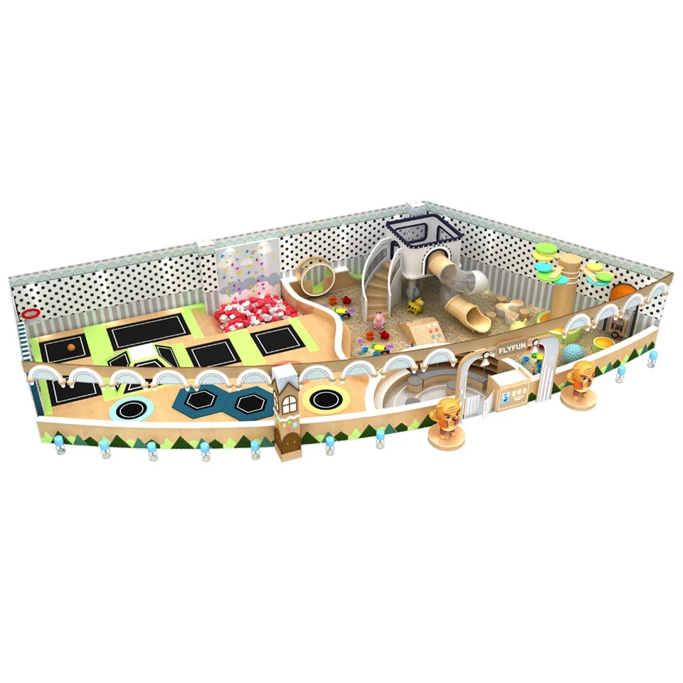 Bosque Soft Play